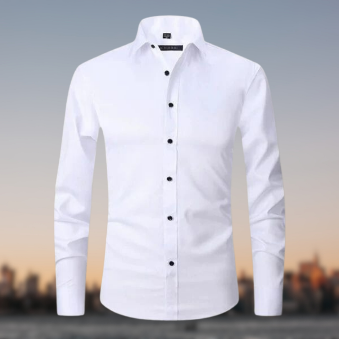 Steven™ - Attractive wrinkle-free stretch shirt 