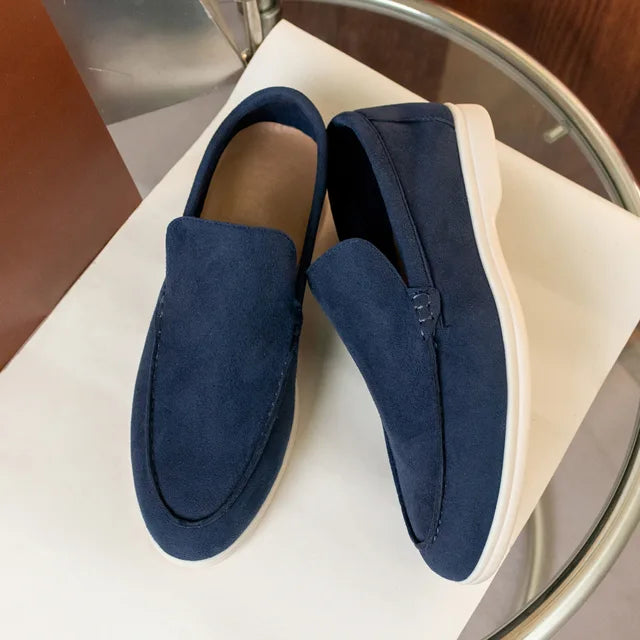 Joris™ - Stylish suede loafers