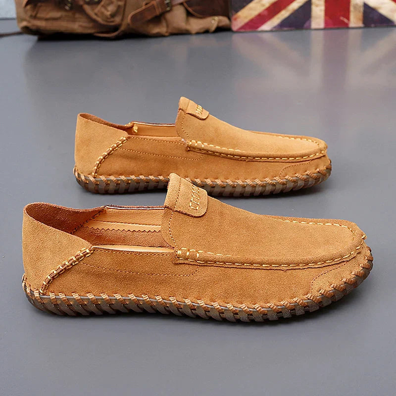 Thomas™ - Stylish loafers with handmade details