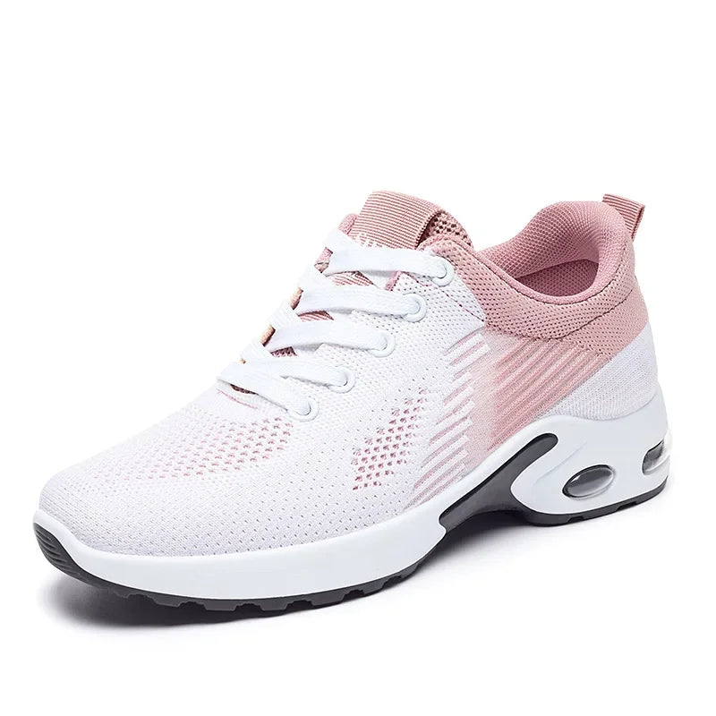 Isa - Comfortabele orthopedische mesh sneakers