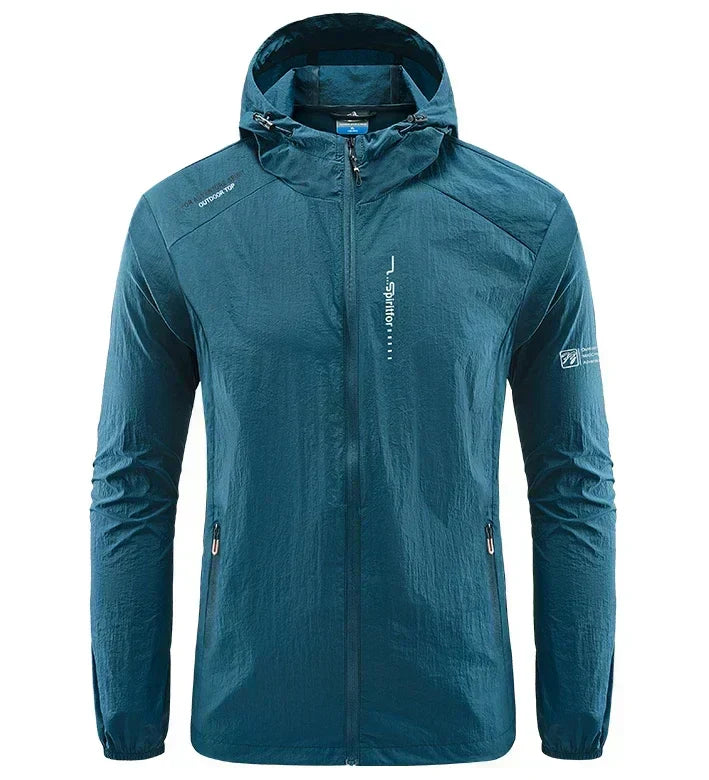 George™ - Comfortable wind and waterproof jacket