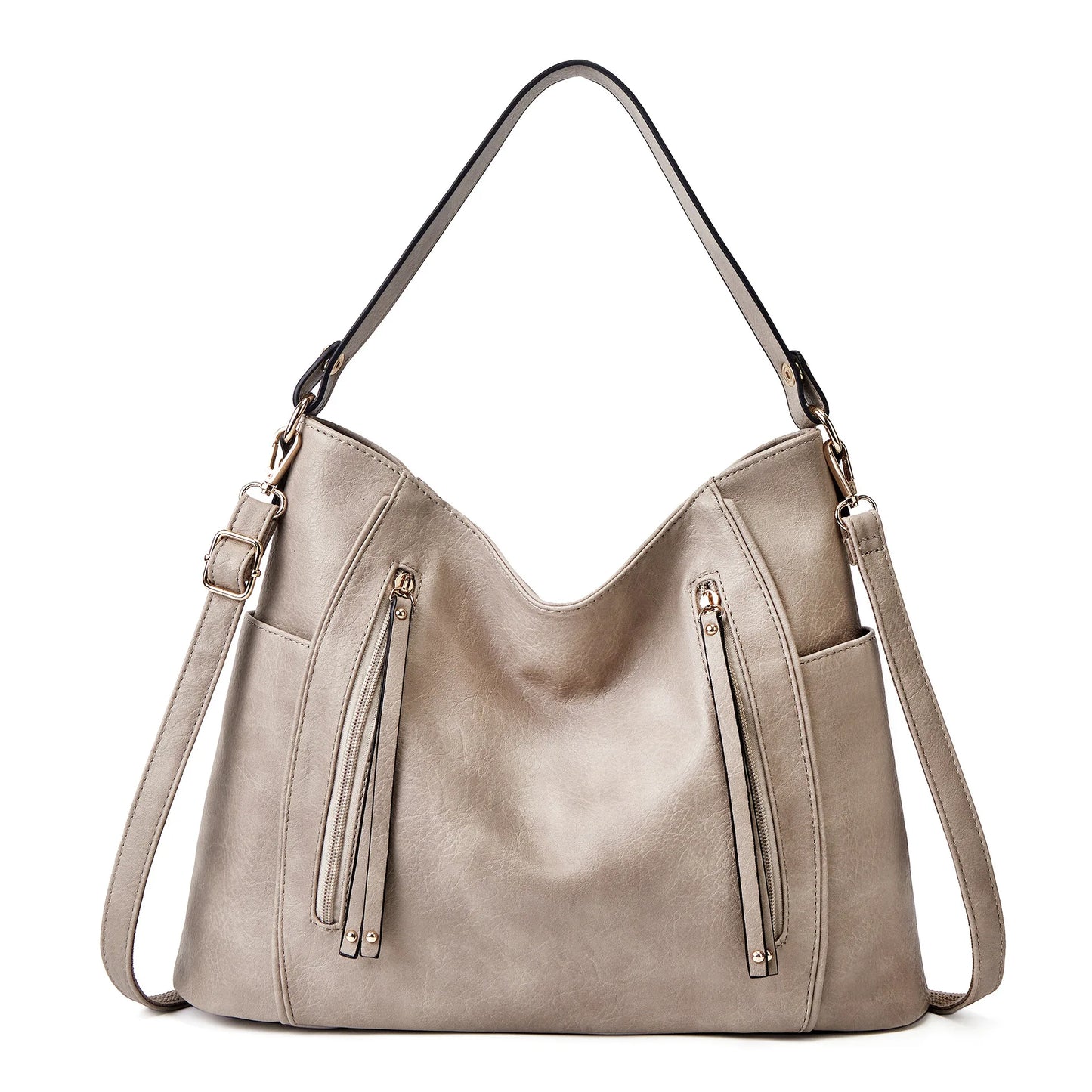 Celeste™ | Timeless Elegant Leather Bag