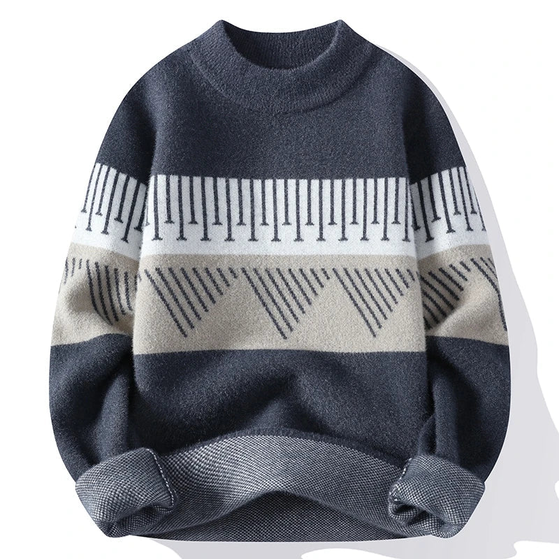 James™ - Slim Cashmere Sweater