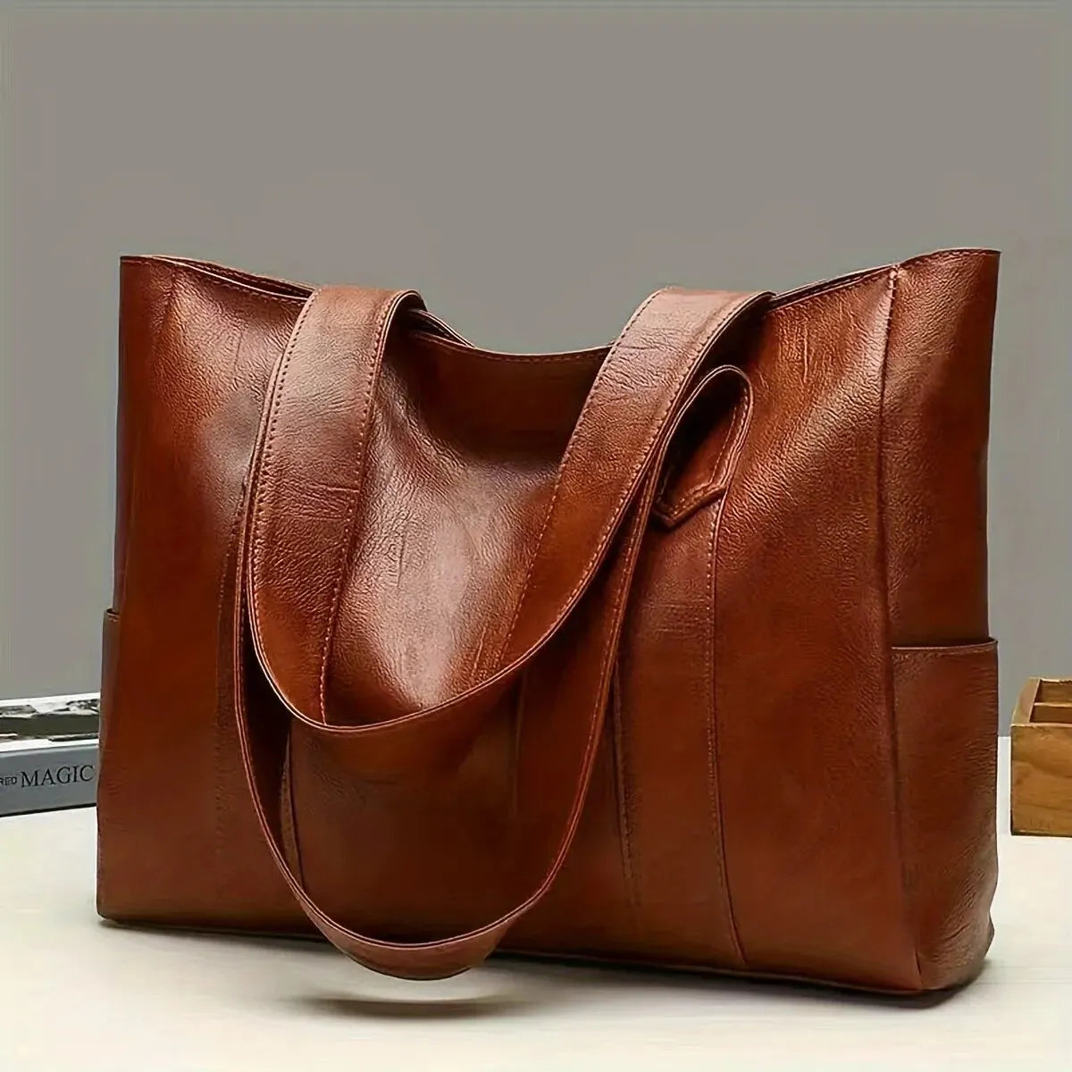 Astrid™ | Luxury Leather Bag