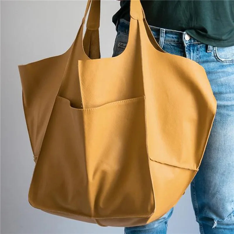 Maelle™ | Vintage Leren Tas