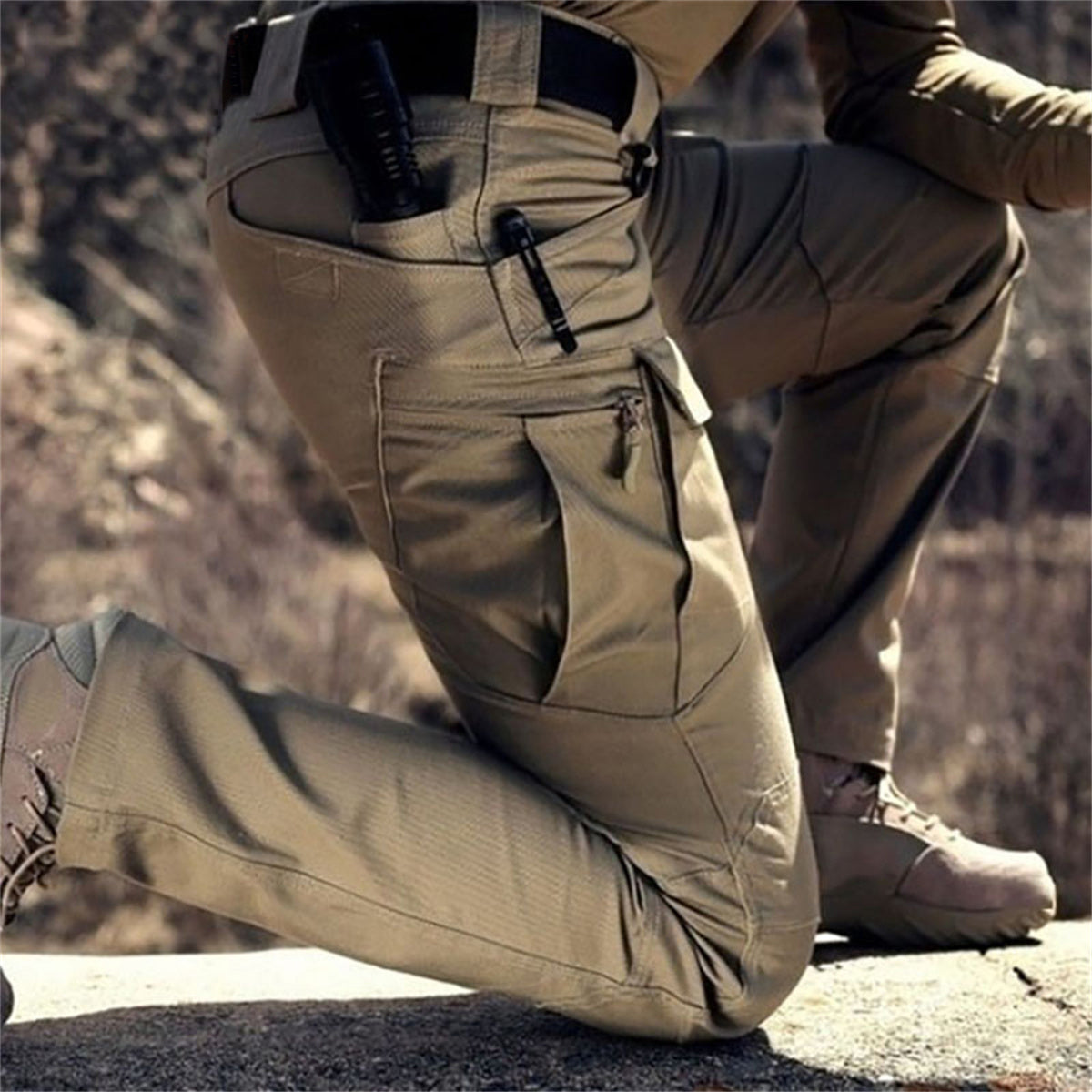 Max™ - Tough, super comfortable tactical pants 