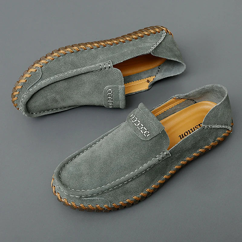 Thomas™ - Stylish loafers with handmade details