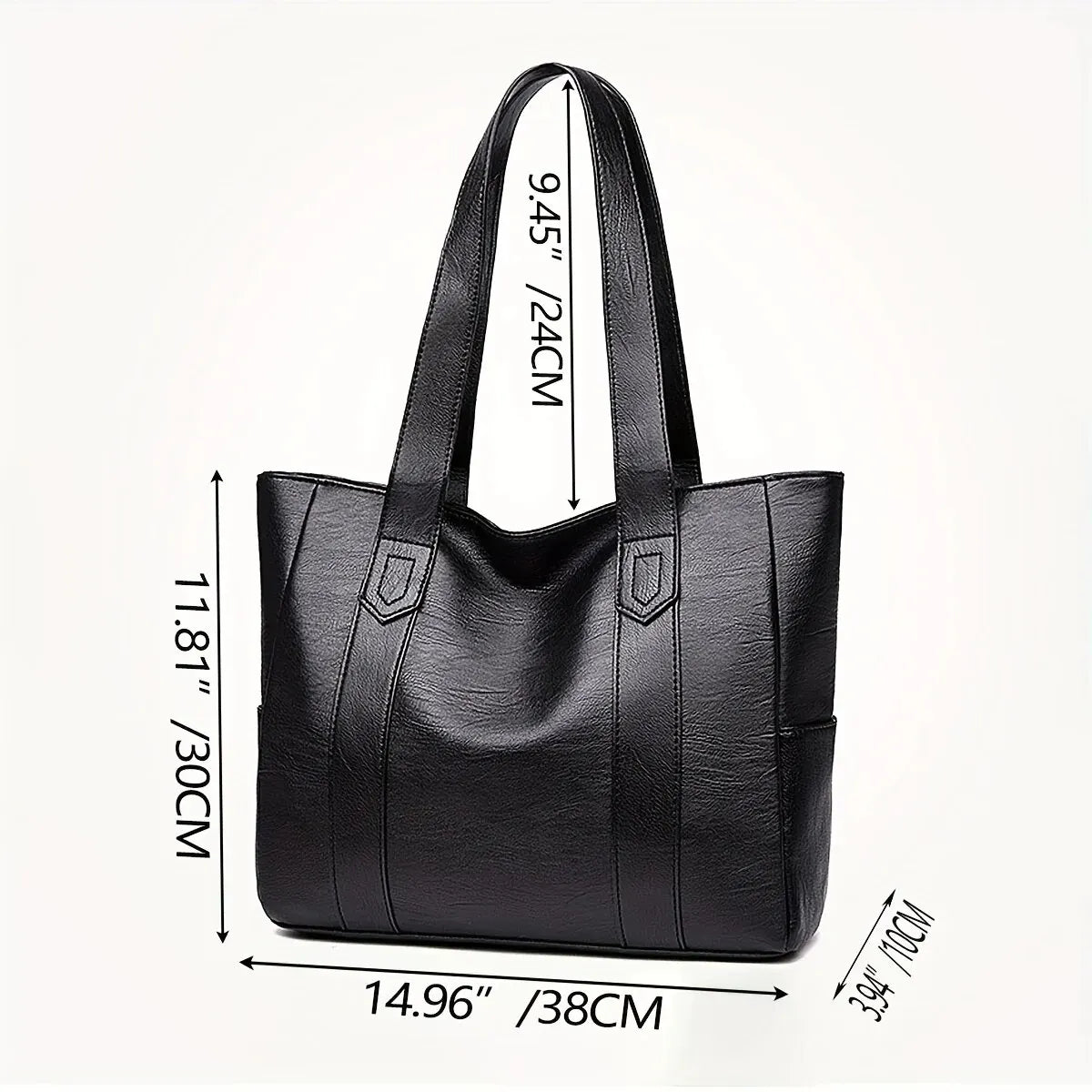 Astrid™ | Luxe Leren Tas