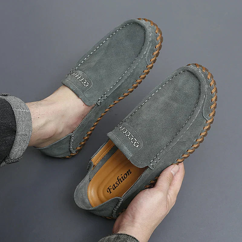 Thomas™ - Stylish loafers with handmade details