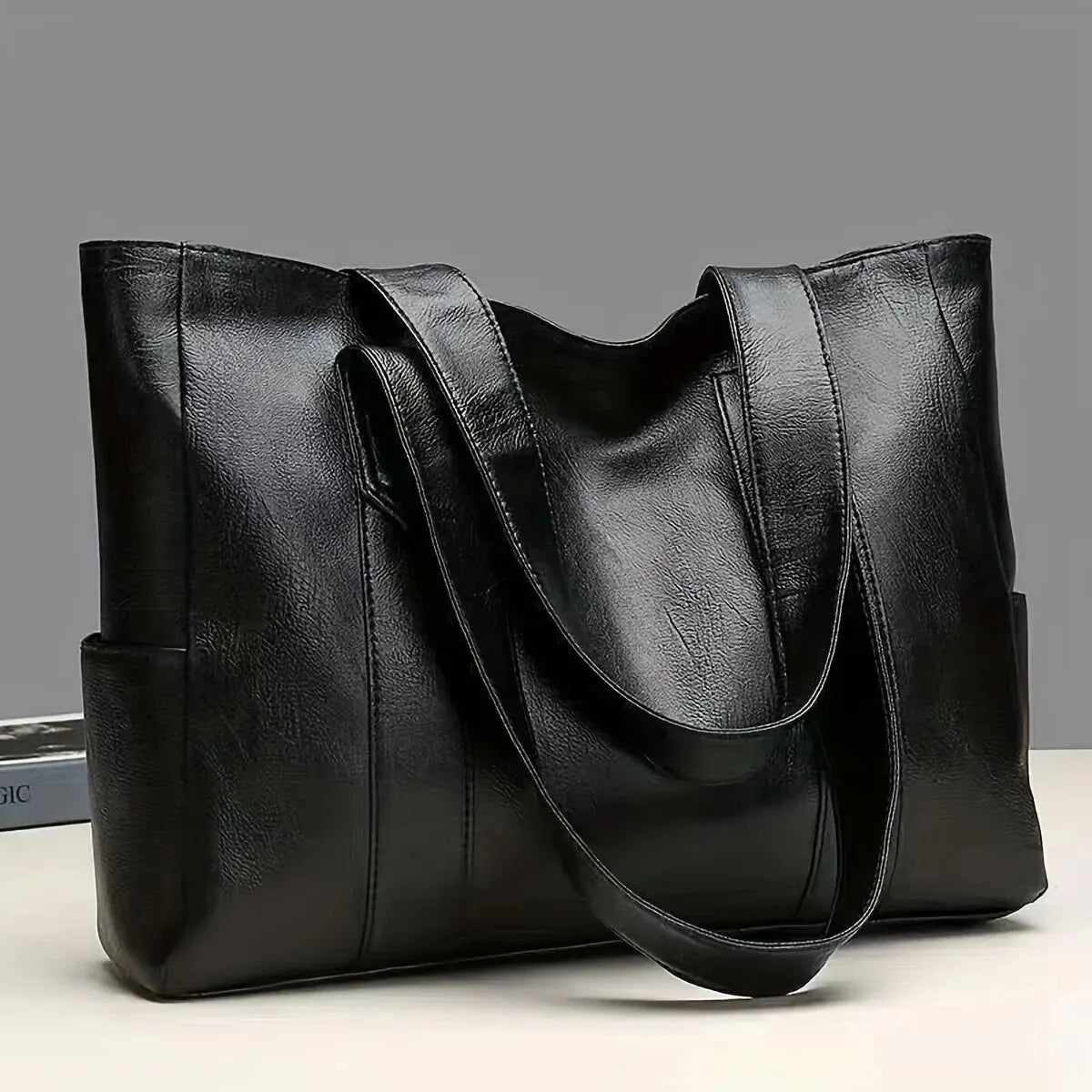 Astrid™ | Luxury Leather Bag