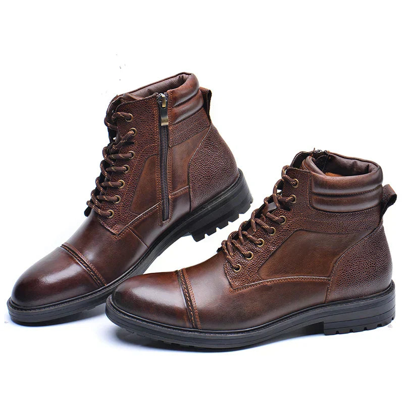 Thomas™ - Stylish Premium Leather Boots