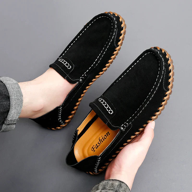 Thomas™ - Stylish loafers with handmade details