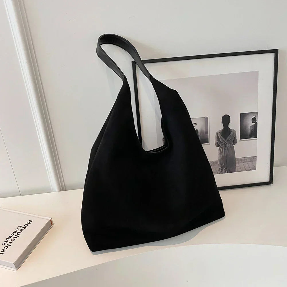 Marenthe™ | Suède Shopper Tas