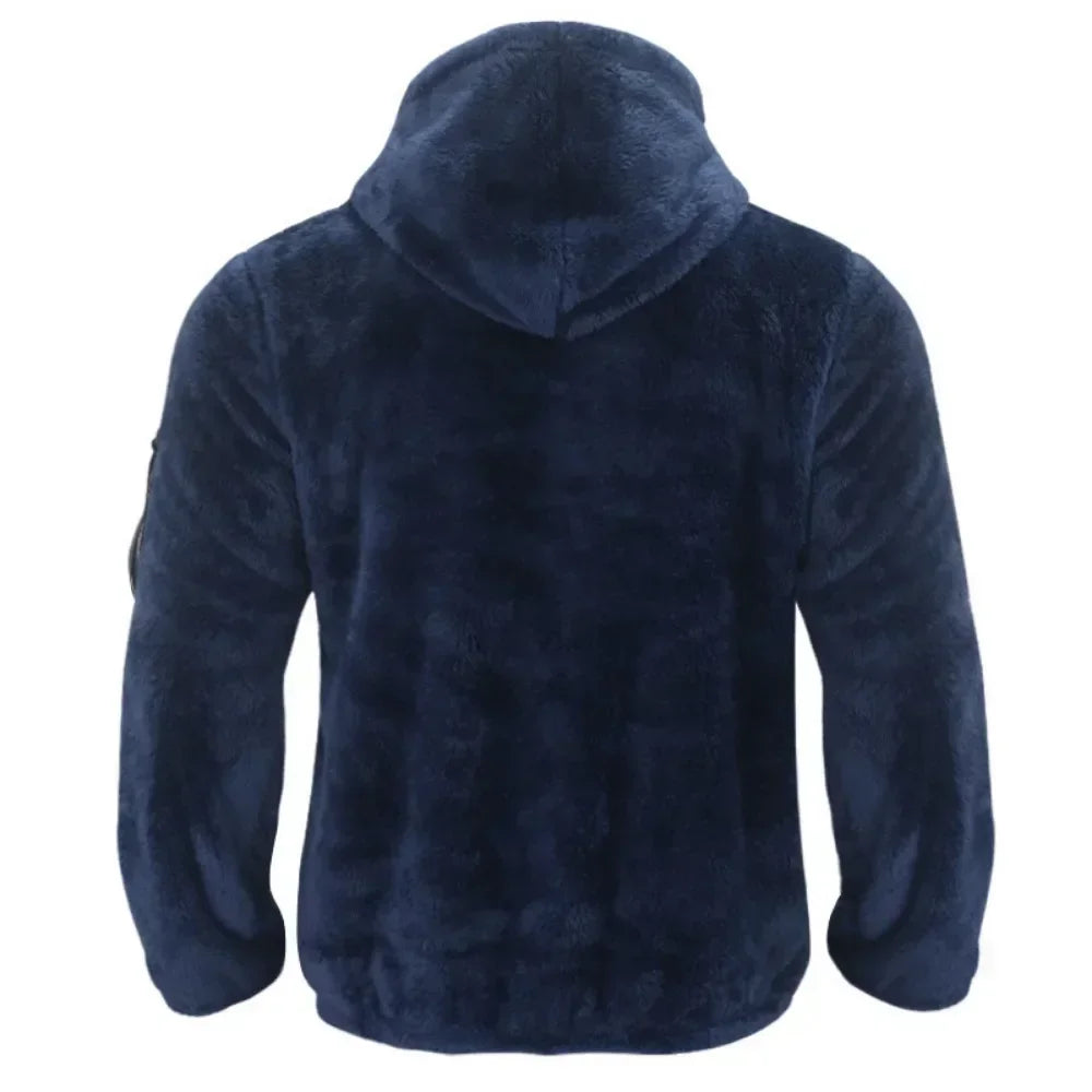 York™ - Cozy fleece jacket