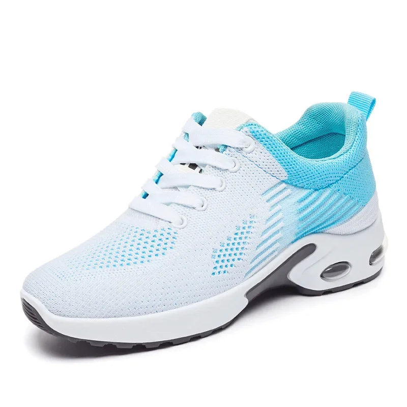 Isa - Comfortable orthopedic mesh sneakers