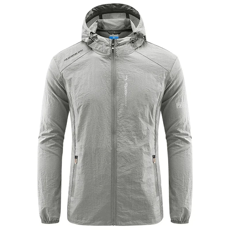 George™ - Comfortable wind and waterproof jacket