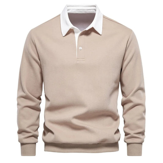 Thomas™ - Stylish sweater with a comfortable fit 