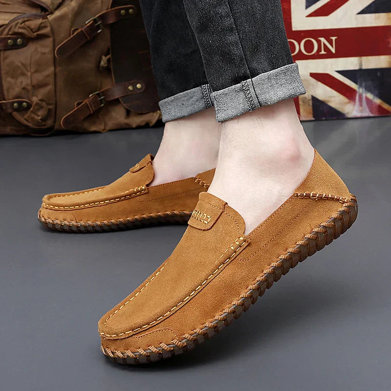 Thomas™ - Stylish loafers with handmade details