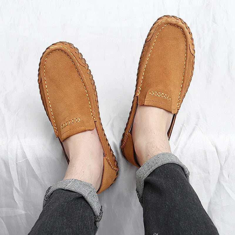 Thomas™ - Stylish loafers with handmade details