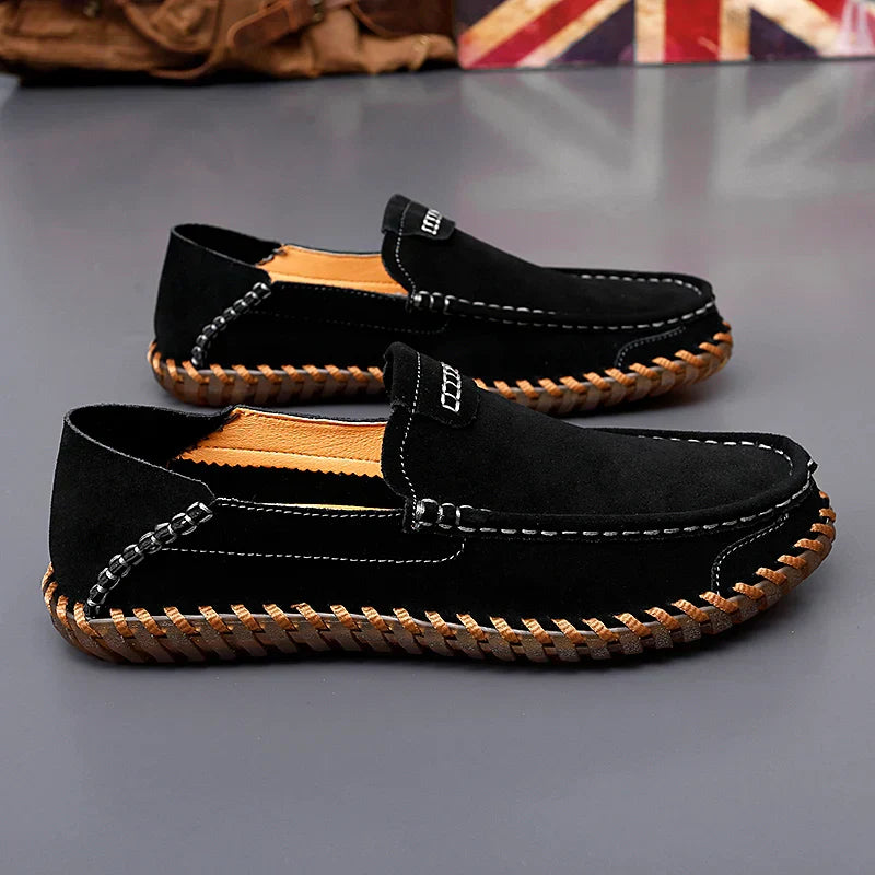 Thomas™ - Stylish loafers with handmade details