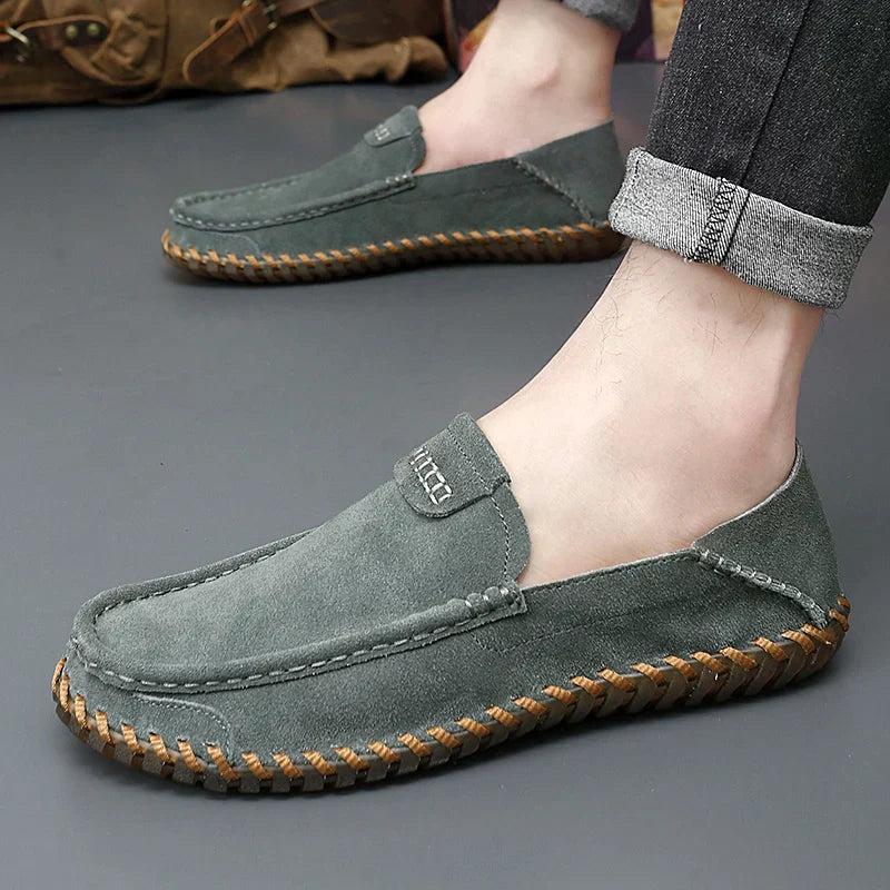 Thomas™ - Stylish loafers with handmade details