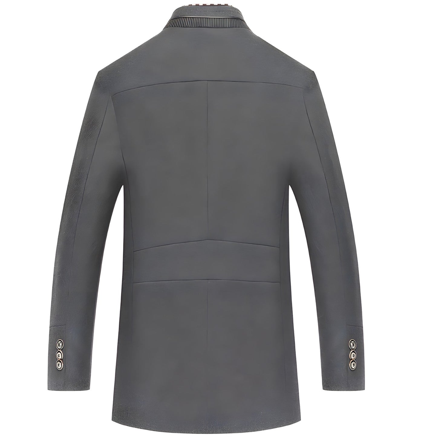 James™ - Stylish Wool Winter Coat 