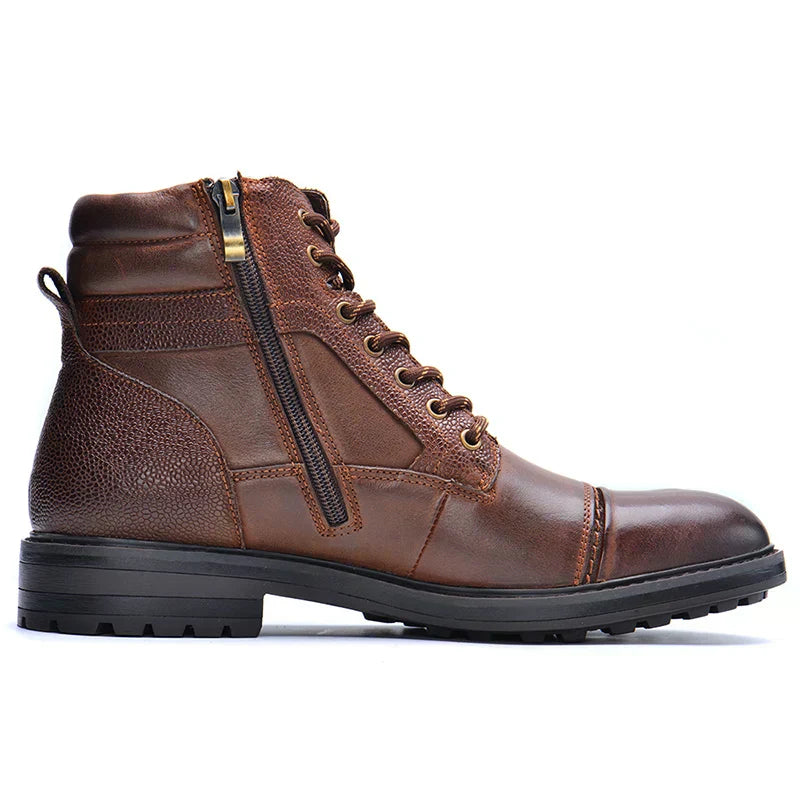 Thomas™ - Stylish Premium Leather Boots