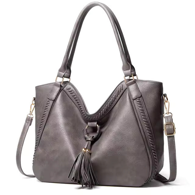 Nellie™|Elegant, Versatile and Practical Leather Bag