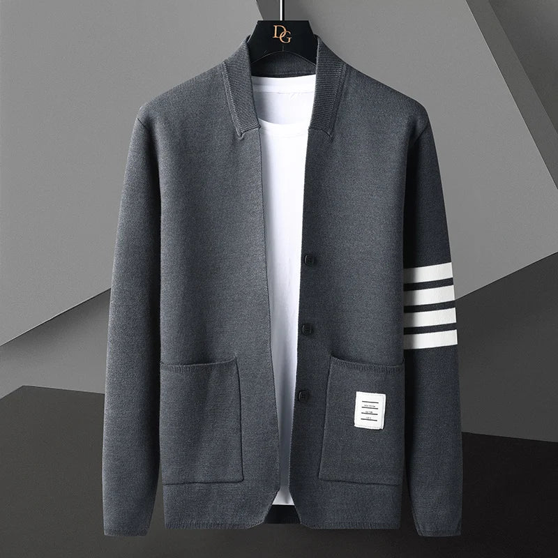 Thomas™ - Soft knitted cardigan