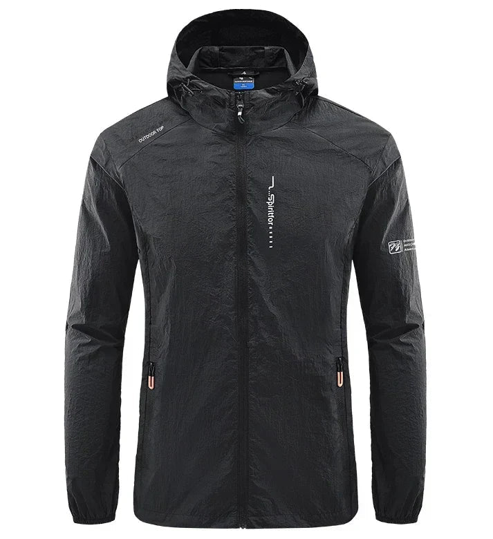 George™ - Comfortable wind and waterproof jacket