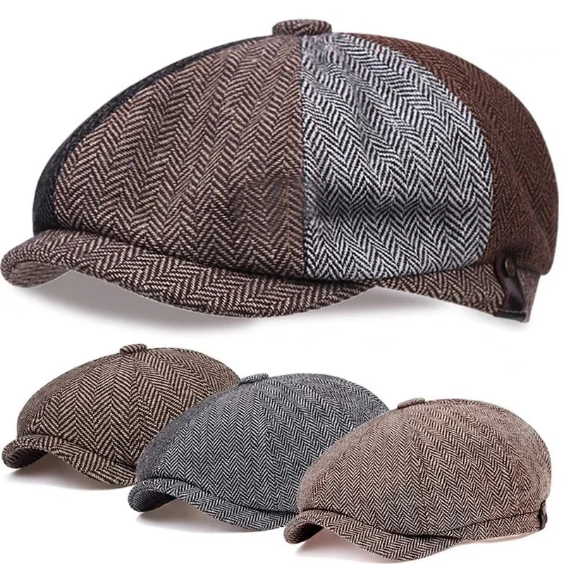 Milan™ - Vintage Winter Hat