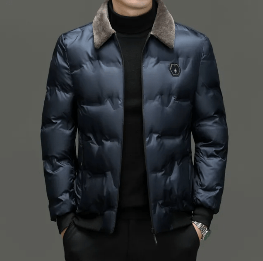 Milan™ - Stylish down jacket