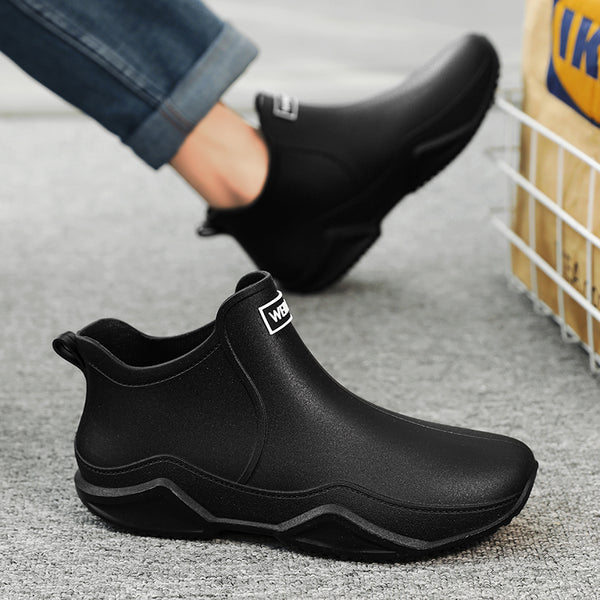 Mike™ - Comfortable waterproof boots