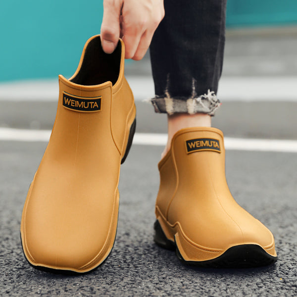 Mike™ - Comfortable waterproof boots