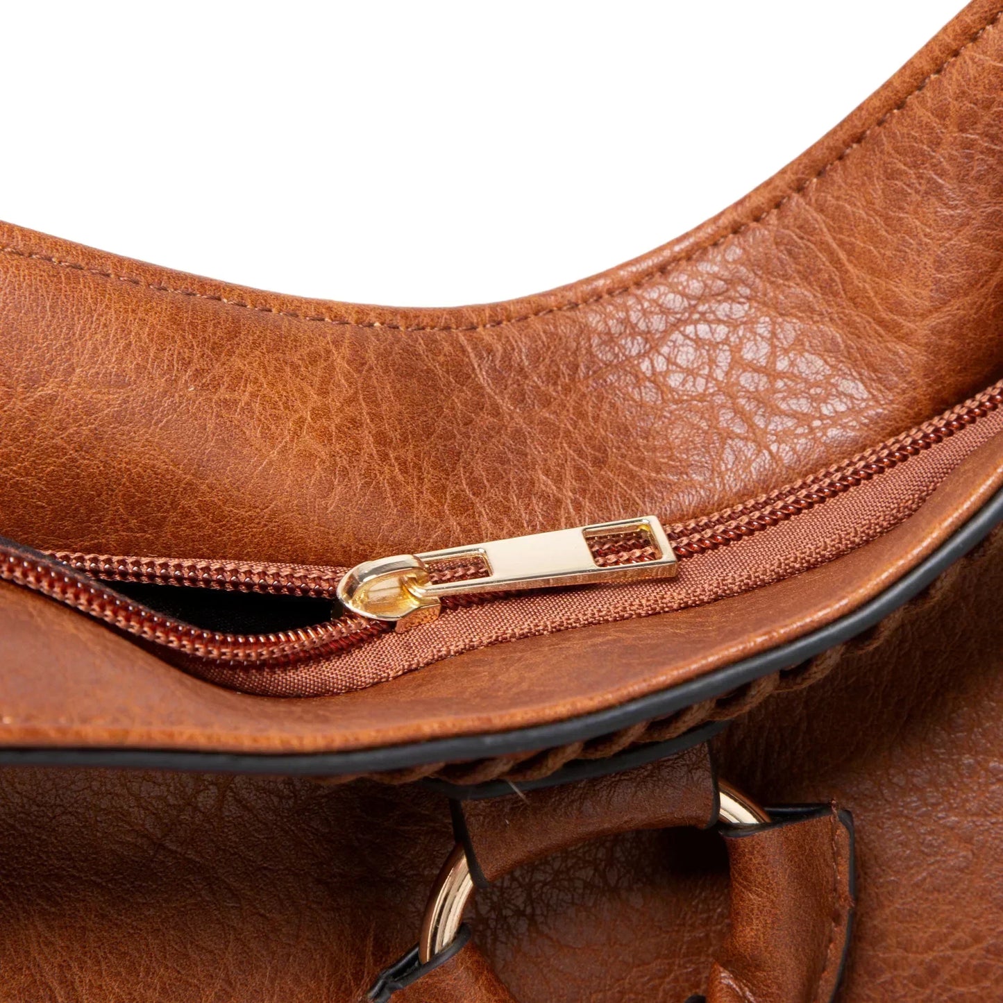 Nellie™|Elegant, Versatile and Practical Leather Bag