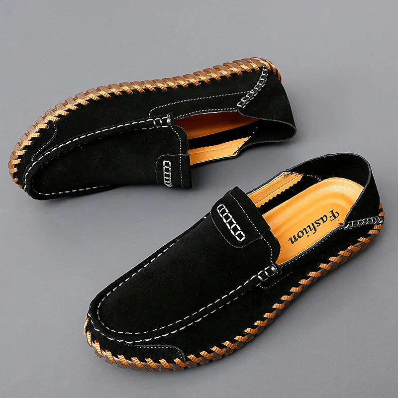 Thomas™ - Stylish loafers with handmade details