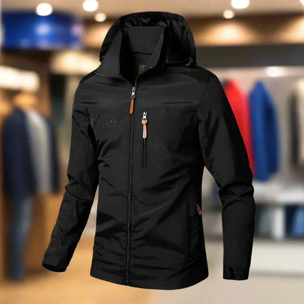 Joris™ - Waterproof adjustable hooded jacket