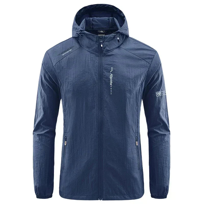 George™ - Comfortable wind and waterproof jacket