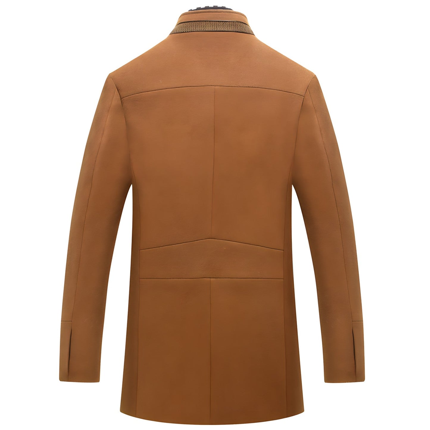 James™ - Stylish Wool Winter Coat 