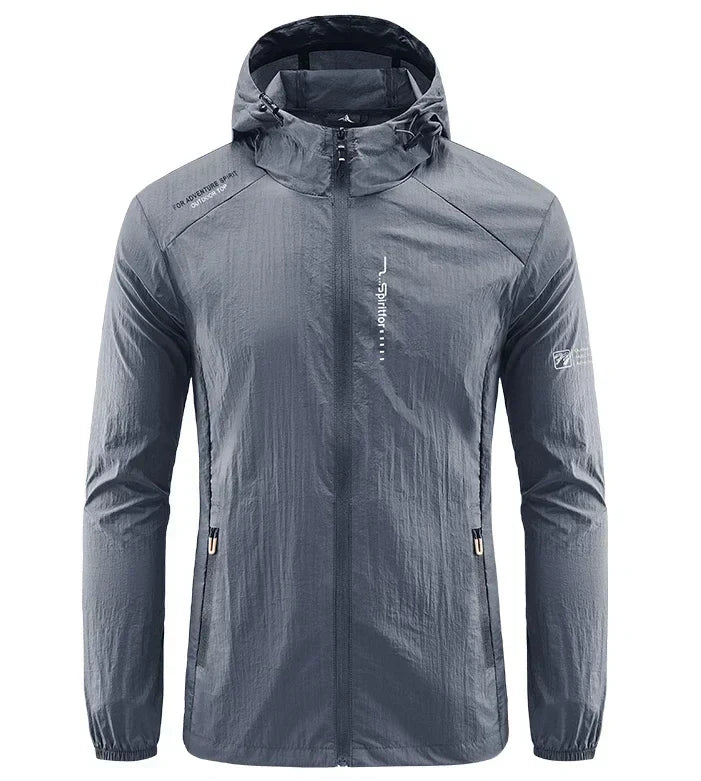 George™ - Comfortable wind and waterproof jacket