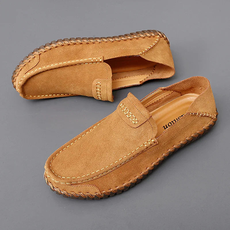 Thomas™ - Stylish loafers with handmade details