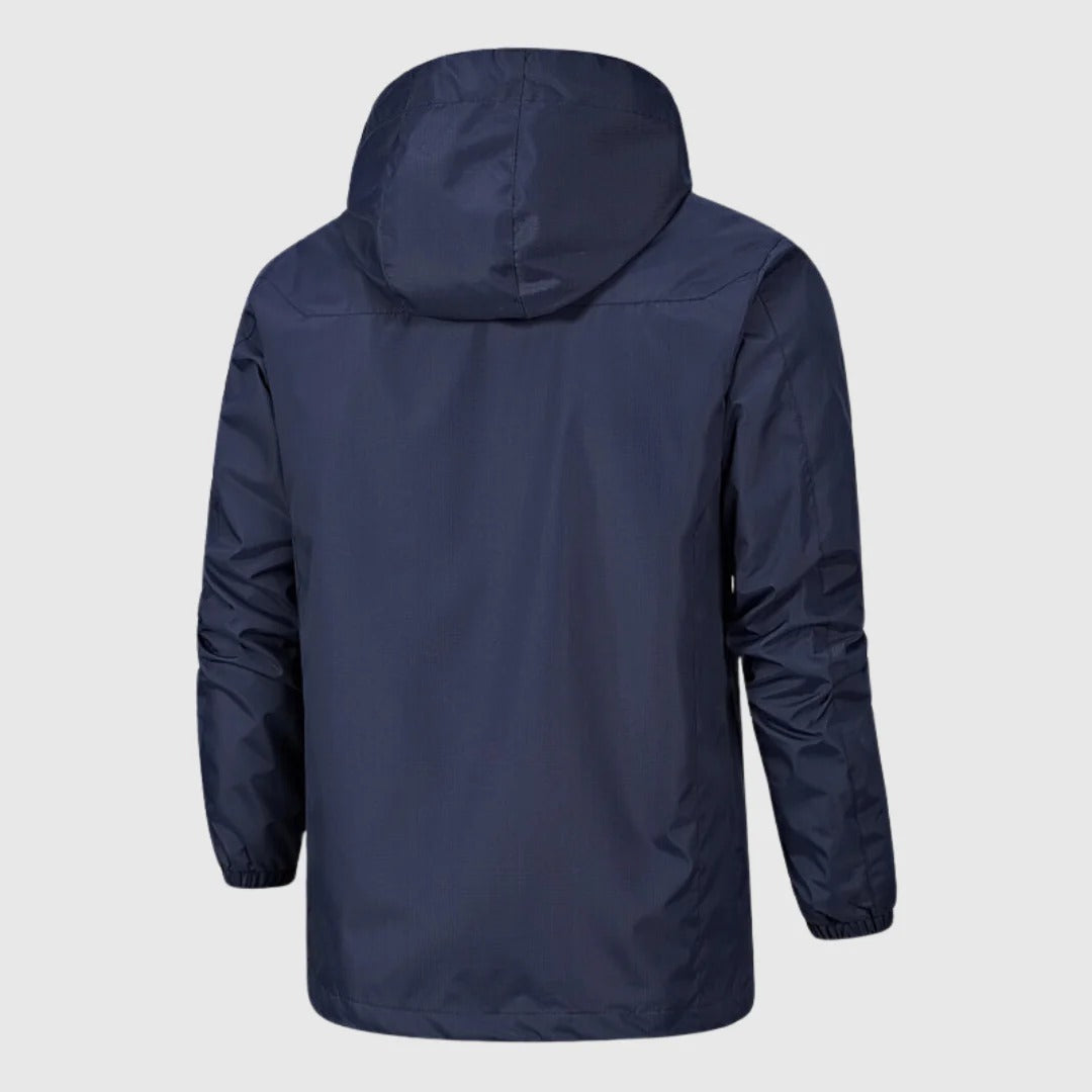 Vince Max™ - Comfortable waterproof sports jacket 