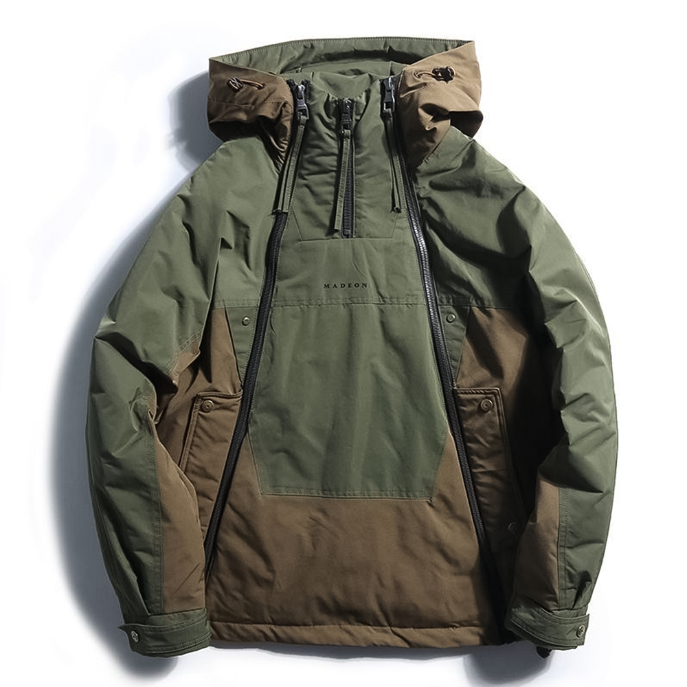 Vince™ - Waterproof Windproof Bomber Jacket 