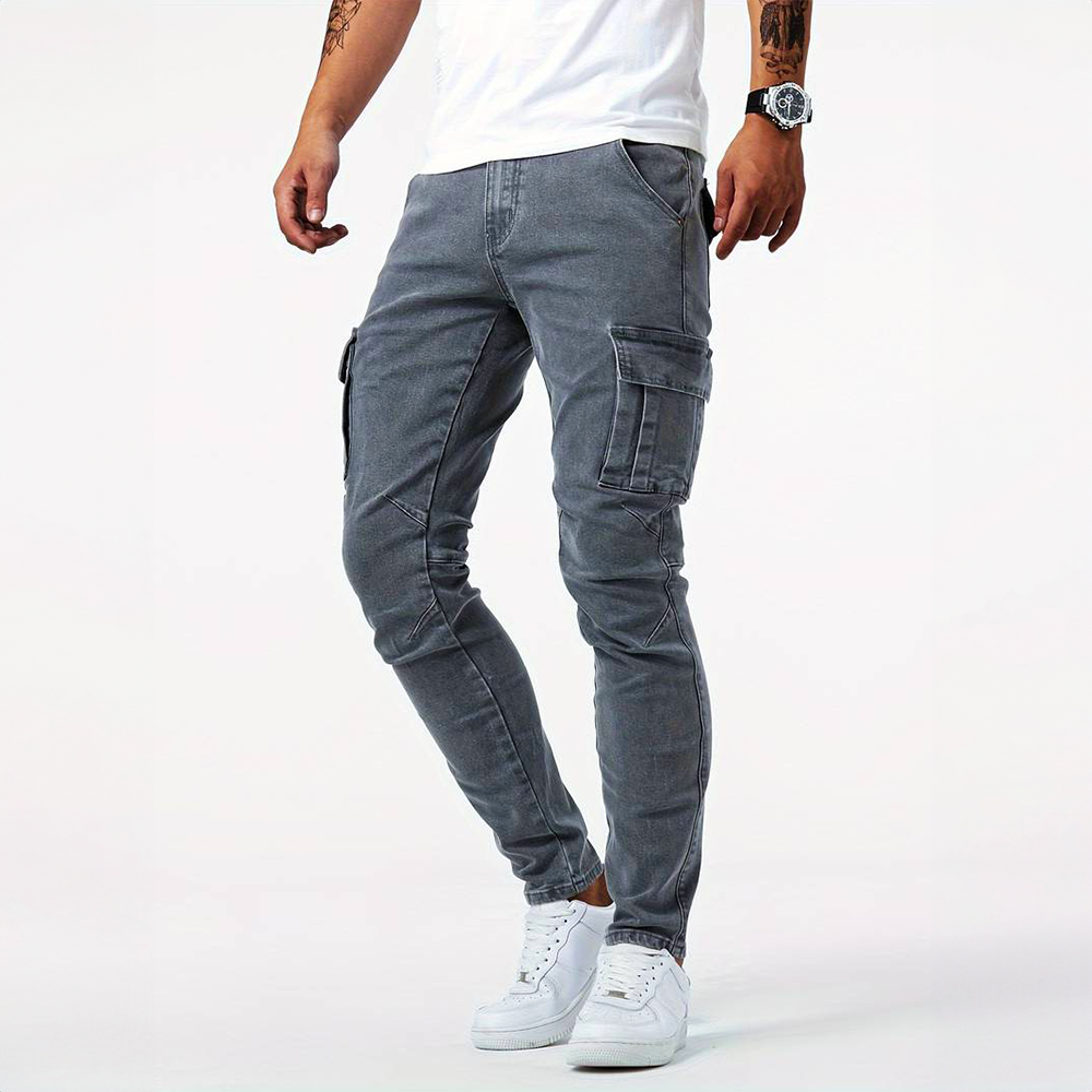 Ralph™ – Stylish comfortable cargo jeans (1+1 FREE)