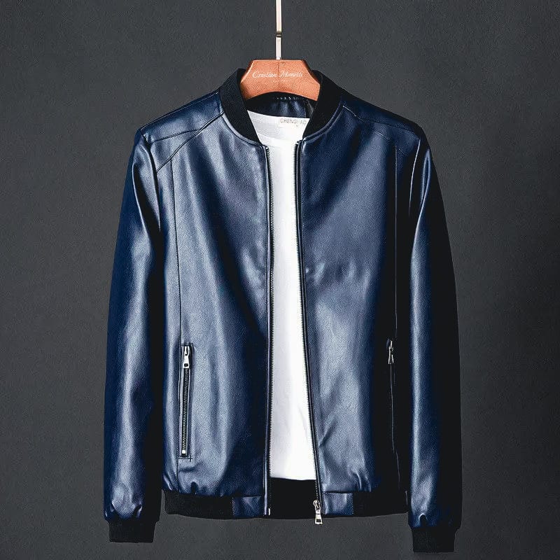 Max™ - Stylish leather jacket