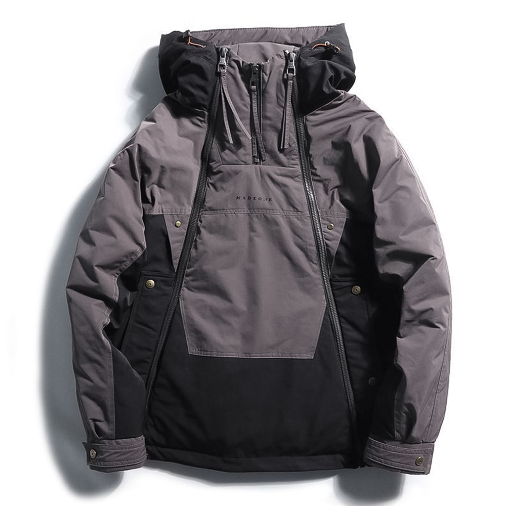 Vince™ - Waterproof Windproof Bomber Jacket 