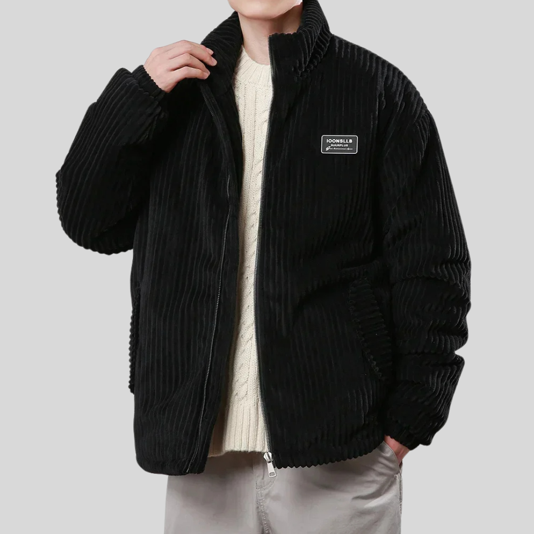 York™ - Stylish classic corduroy jacket