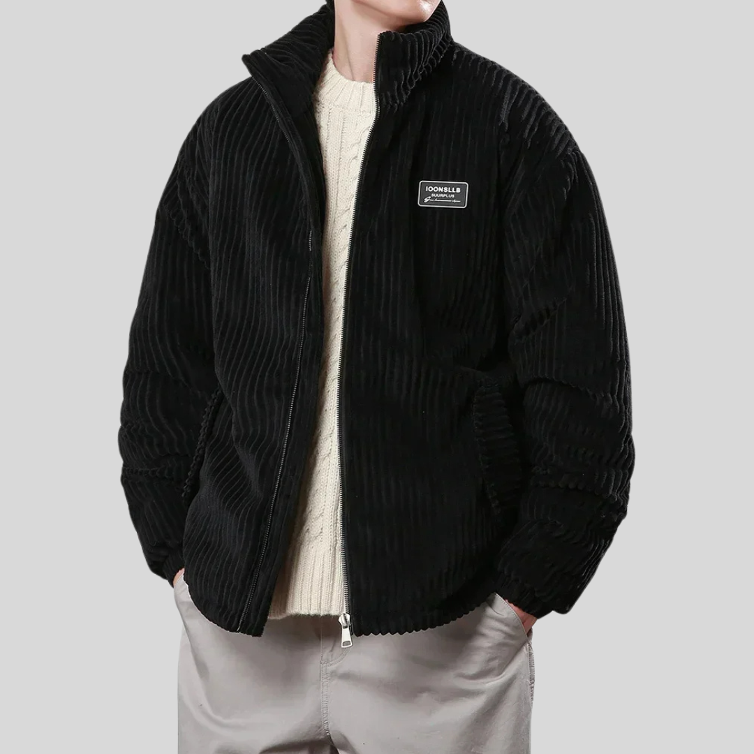 York™ - Stylish classic corduroy jacket