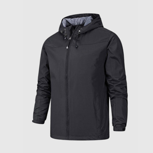 Vince Max™ - Comfortable waterproof sports jacket 