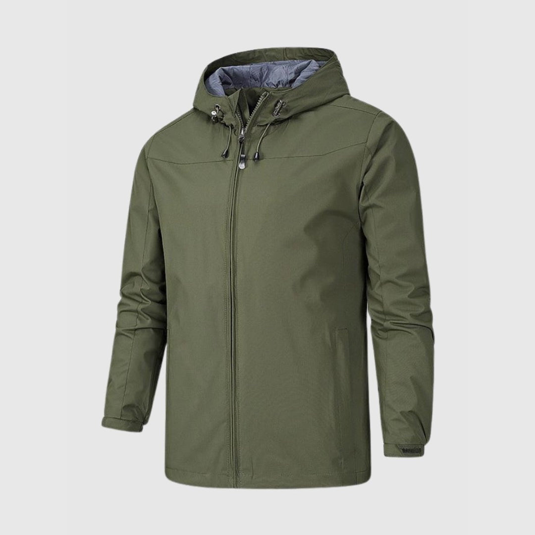 Vince Max™ - Comfortable waterproof sports jacket 